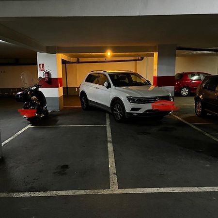 Apto De Diseno Centro Parking Calefaccion Aire Wifi Гранада Экстерьер фото