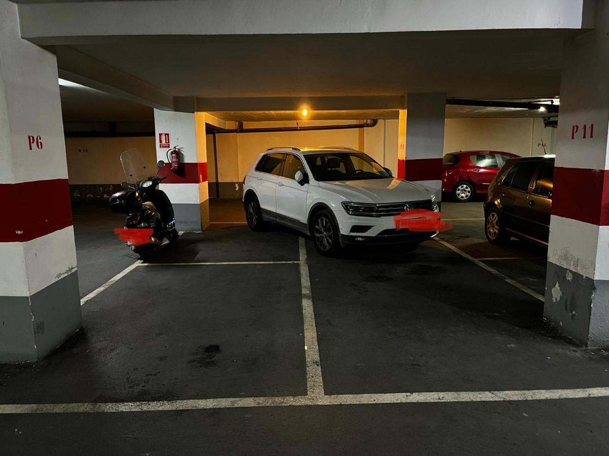Apto De Diseno Centro Parking Calefaccion Aire Wifi Гранада Экстерьер фото